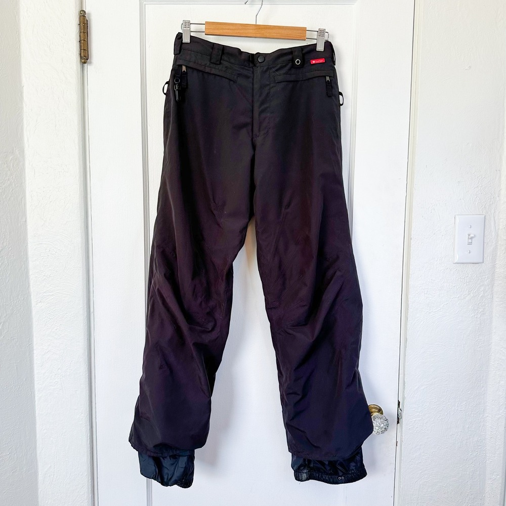 Burton | Winter Shell Ski Snow Snowboard‎ Pants in Black